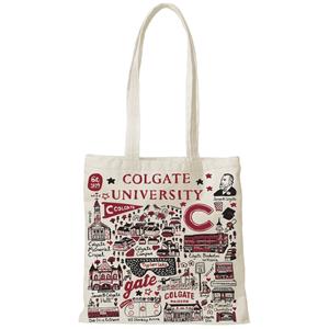 Julia Gash Tote Bag