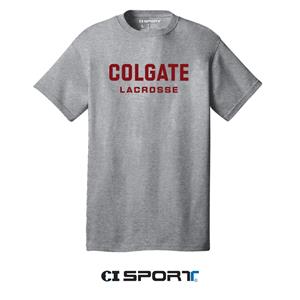 Lacrosse Short Sleeve Tee