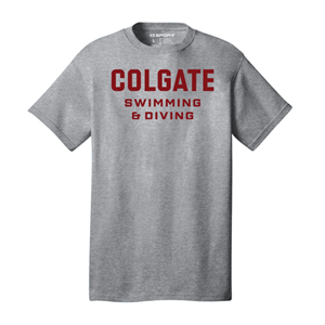 Swimming & Diving Short Sleeve Tee