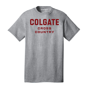 Cross Country Short Sleeve Tee