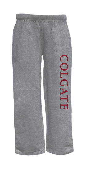 Youth Open Bottom Sweatpants