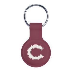 Silicone Air Tag Key Chain