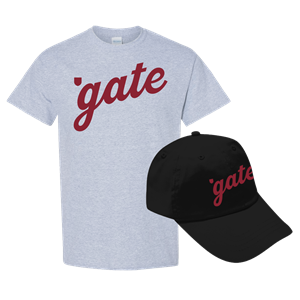 Tee-Shirt & Hat Combo