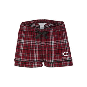 Women's Boxercraft Flannel Shorts