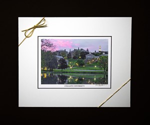 Matte Print "Commencement Sunrise" by Lee Ingraham