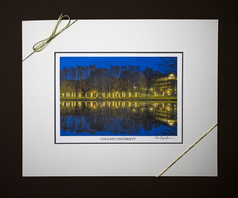 Matte Print "Willow Path Lights" by Lee Ingraham 8" x 10" (SKU 1360470780) Matte Print "Willow Path Lights" by Lee Ingraham 8" x 10" (SKU 1360470780)