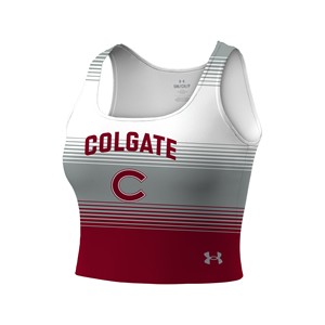 Under Armour Women's Gameday Armourfuse Crop Tank