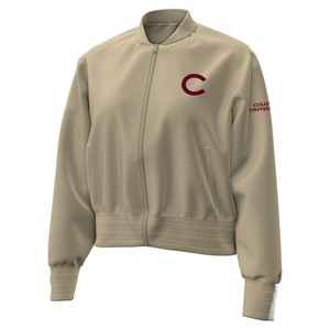 Under Armour Women's Double Knit Bomber Jacket