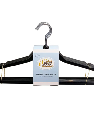 Hangers Slim 10Pk