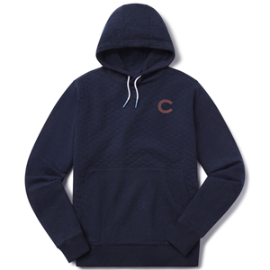 B. Draddy Andy Quilted Hoodie