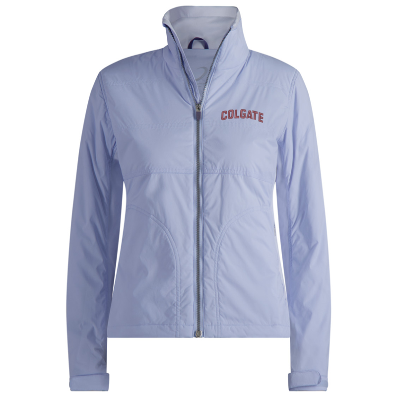 Zero Restriction Women's Jenni Windproof Lightweight Stretch Jacket (SKU 13612658417) Zero Restriction Women's Jenni Windproof Lightweight Stretch Jacket (SKU 13612658417)