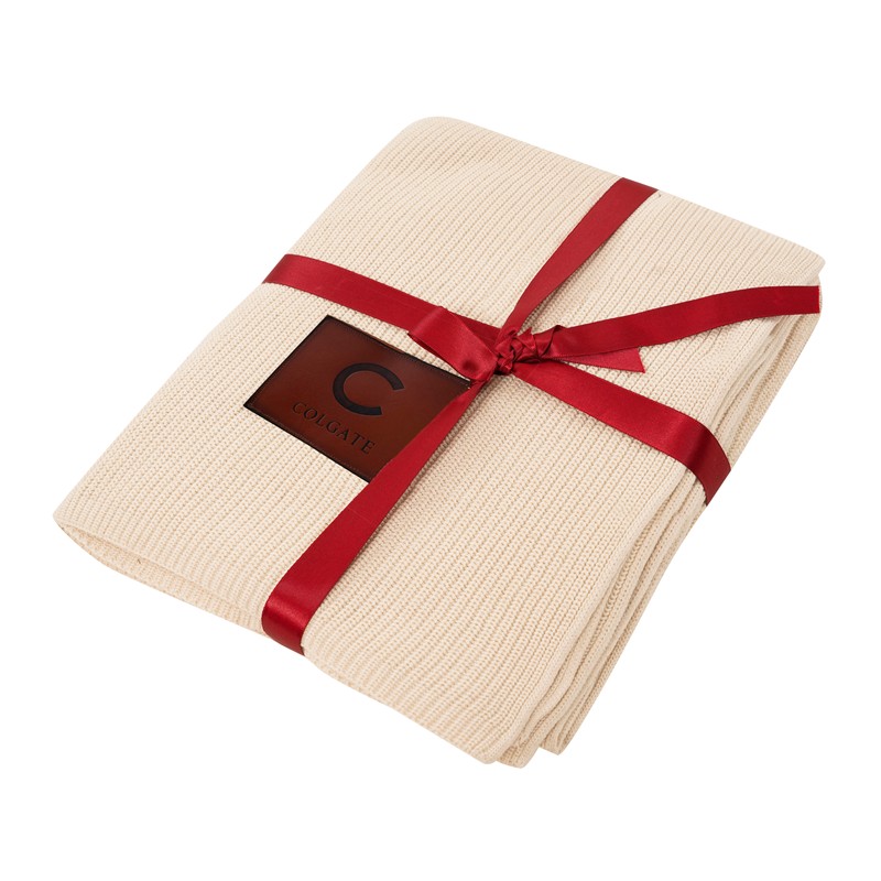 Wastewear Throw Blanket with Leather Patch (SKU 1361290075) Wastewear Throw Blanket with Leather Patch (SKU 1361290075)