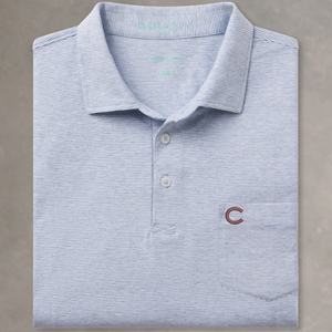 B. Draddy Vin Stripe Polo