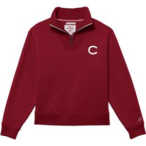 League Women's 1991 1/4 Zip