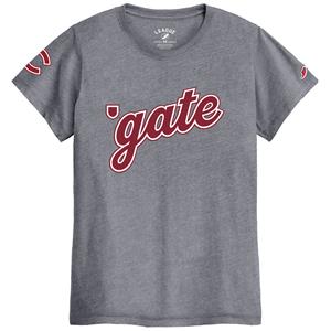 League Women's Intramural Boyfriend V Tee