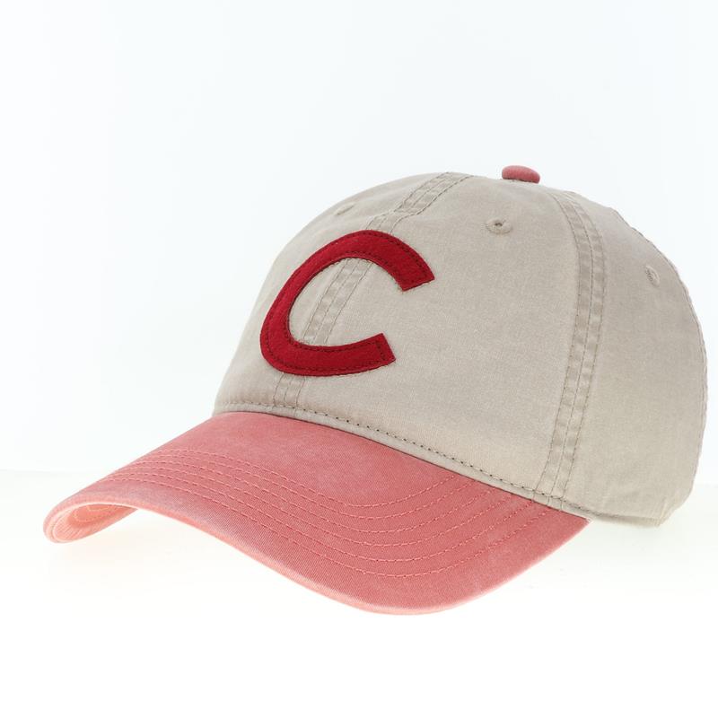 League-Legacy Terra Twill Relaxed Hat (SKU 1363168089) League-Legacy Terra Twill Relaxed Hat (SKU 1363168089)