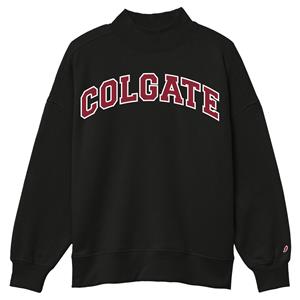 League Women's Diana Mock Neck