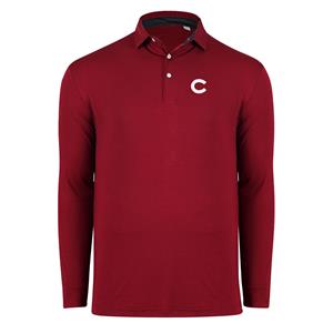 1819 Collection Mission Long Sleeve Polo