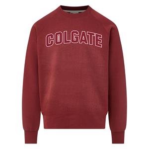 Vintage Fleece Raglan Crew