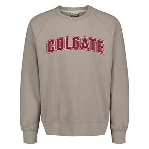 Vintage Fleece Raglan Crew