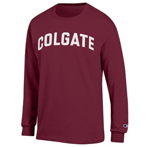 Champion Long Sleeve Tee
