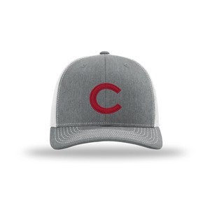 Trucker Hat with 3D Puff