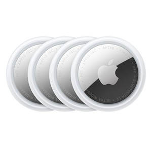 Apple AirTag 2nd Generation 4 Pack