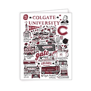 Julia Gash Notecards