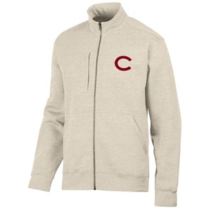 Big Cotton Full Zip Aiden Fleece Jacket
