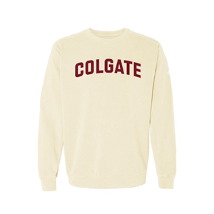 Comfort Dyed Crew