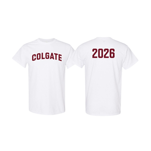 Classic Short Sleeve Tee Class of 2026