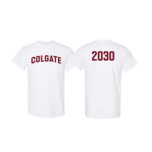 Classic Short Sleeve Tee Class of 2030