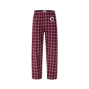 Boxercraft Unisex Flannel Pants