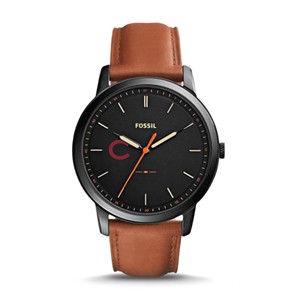 Fossil Leather Watch