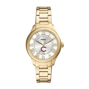 Fossil Women's Gilmore Gold Watch
