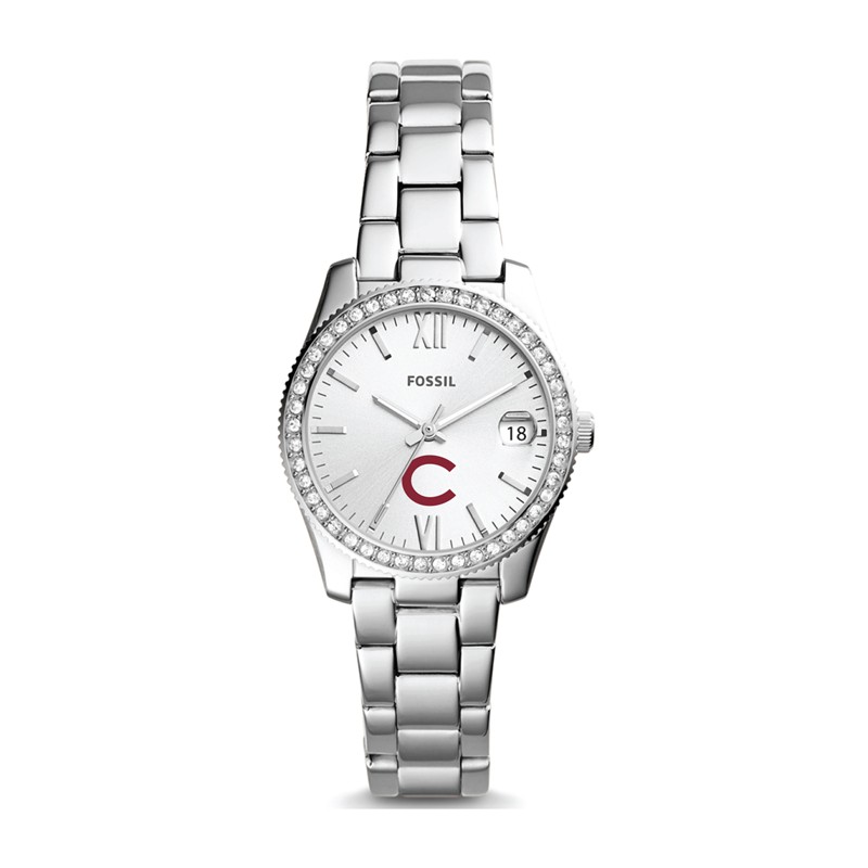 Fossil Women's Scarlette Mini Stainless Steel Watch (SKU 1368818978) Fossil Women's Scarlette Mini Stainless Steel Watch (SKU 1368818978)