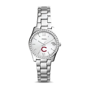 Fossil Women's Scarlette Mini Stainless Steel Watch