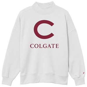 League Women's Diana Mock Neck
