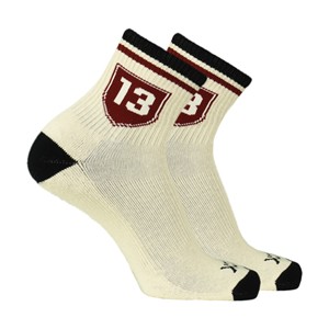 Athletic Crew Socks