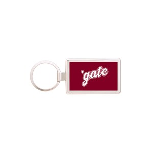 Rectangular Key Tag
