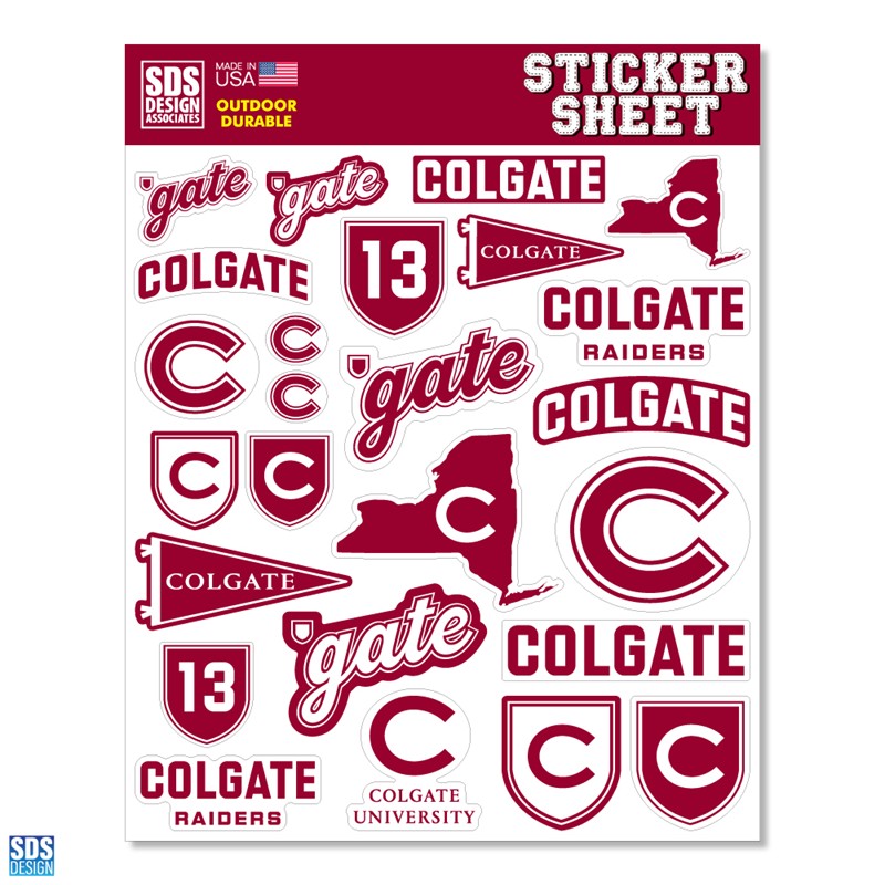 Rugged Sticker Assorted Pack (SKU 13706982418) Rugged Sticker Assorted Pack (SKU 13706982418)