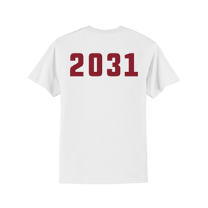 Classic Short Sleeve Tee Class of 2031