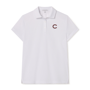 Fairway and Green Women's Dawn Pique Short Sleeve Polo