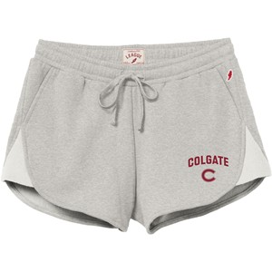 League Women's Reverse Fleece Short